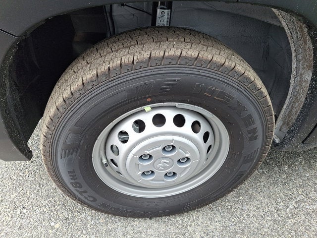 2026 RAM ProMaster Cargo Van Tradesman 3500 High Roof 159" WB w/Pass Seat