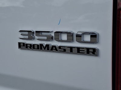 2026 RAM ProMaster Cargo Van Tradesman 3500 High Roof 159" WB w/Pass Seat