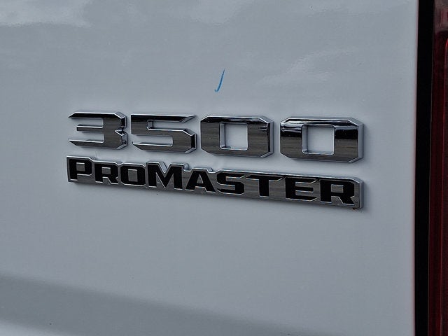 2026 RAM ProMaster Cargo Van Tradesman 3500 High Roof 159" WB w/Pass Seat