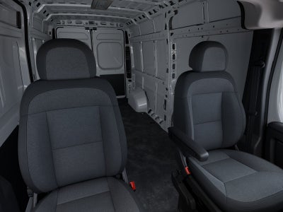 2026 RAM ProMaster Cargo Van Tradesman