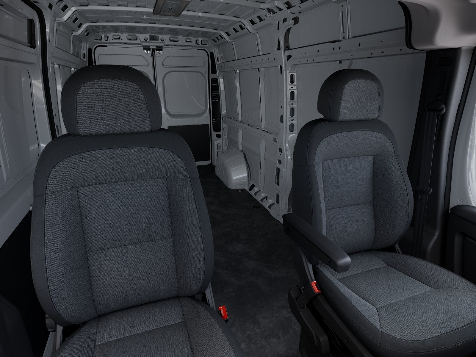 2026 RAM ProMaster Cargo Van Tradesman