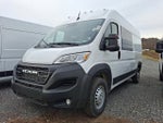 2026 RAM ProMaster Cargo Van Tradesman 3500 High Roof 159" WB w/Pass Seat