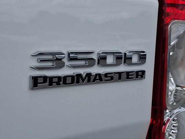 2026 RAM ProMaster Cargo Van Tradesman 3500 High Roof 159" WB w/Pass Seat