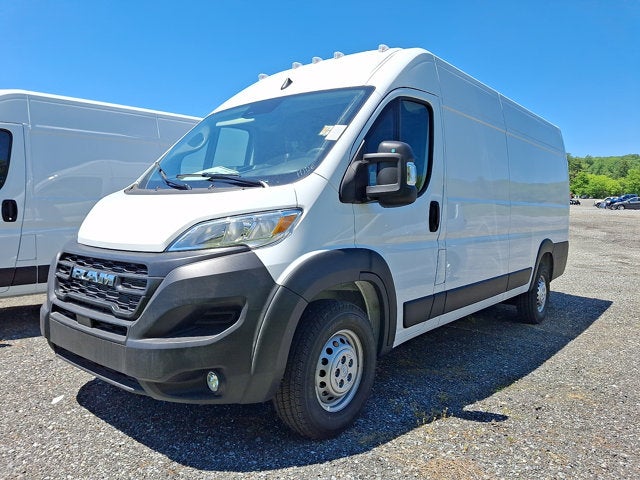2026 RAM ProMaster Cargo Van Tradesman 3500 High Roof Ext 159" WB w/Pass Seat
