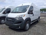 2026 RAM ProMaster Cargo Van Tradesman 3500 High Roof Ext 159" WB w/Pass Seat