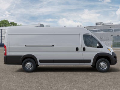 2027 RAM ProMaster Cargo Van Tradesman 3500 High Roof Ext 159" WB