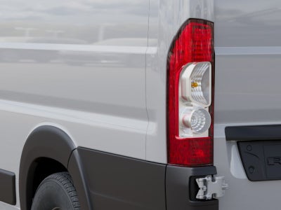 2027 RAM ProMaster Cargo Van Tradesman 3500 High Roof Ext 159" WB
