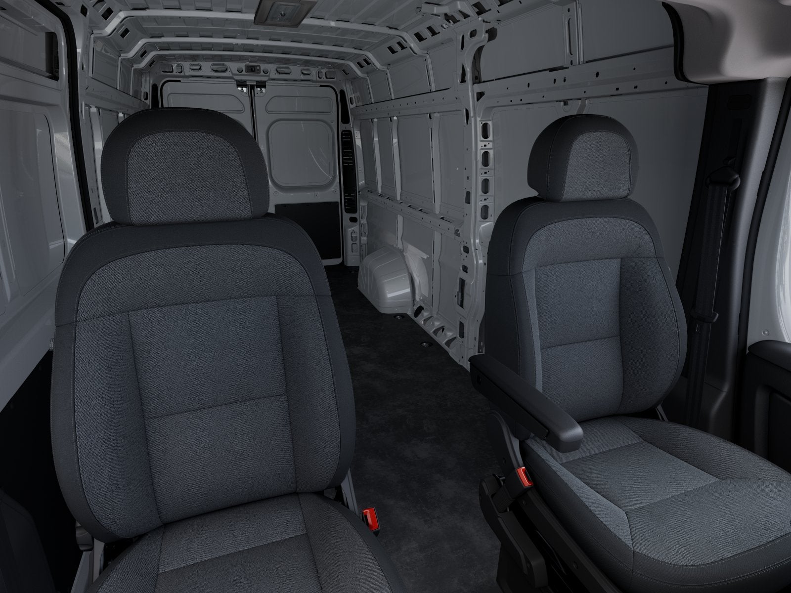 2026 RAM ProMaster Cargo Van Tradesman