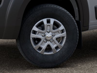 2026 RAM ProMaster Cargo Van SLT 3500 High Roof Ext 159" WB