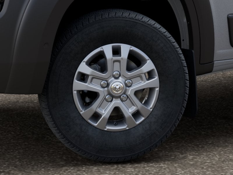 2026 RAM ProMaster Cargo Van SLT 3500 High Roof Ext 159" WB