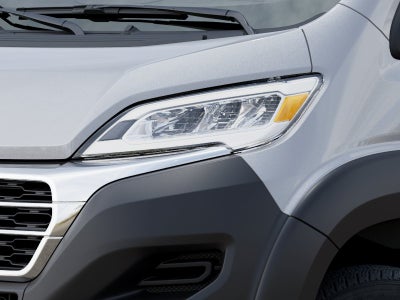 2026 RAM ProMaster Cargo Van SLT 3500 High Roof Ext 159" WB