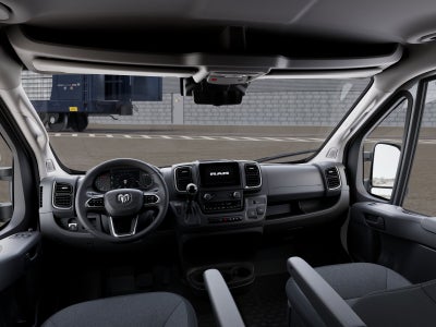 2026 RAM ProMaster Cargo Van SLT 3500 High Roof Ext 159" WB