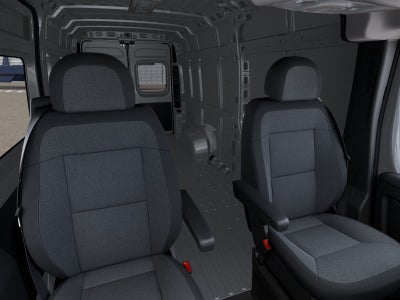 2026 RAM ProMaster Cargo Van SLT 3500 High Roof Ext 159" WB