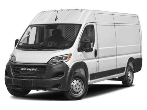 2027 RAM ProMaster Cargo Van Tradesman 3500 High Roof Ext 159" WB