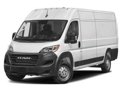 2027 RAM ProMaster Cargo Van Tradesman