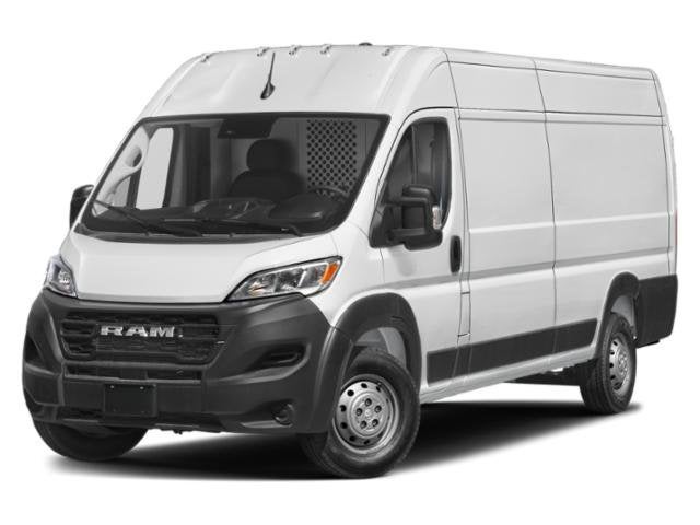 2027 RAM ProMaster Cargo Van Tradesman
