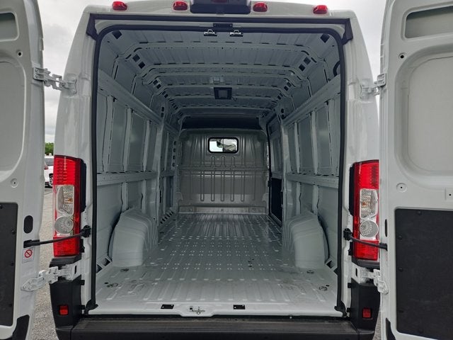 2026 RAM ProMaster Cargo Van Tradesman 3500 High Roof Ext 159" WB w/Pass Seat