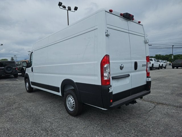 2026 RAM ProMaster Cargo Van Tradesman 3500 High Roof Ext 159" WB w/Pass Seat