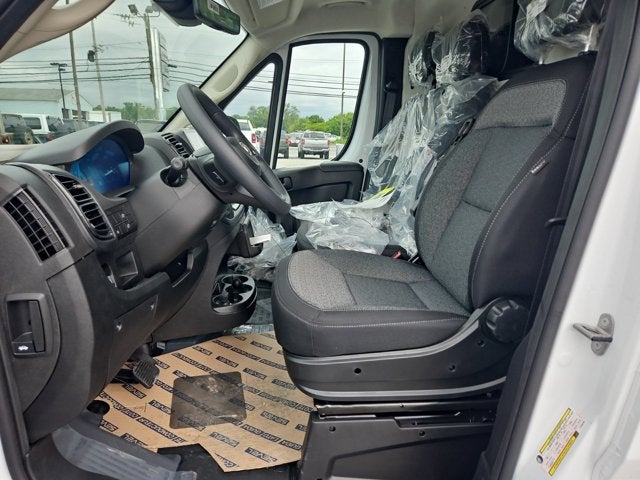 2026 RAM ProMaster Cargo Van Tradesman 3500 High Roof Ext 159" WB w/Pass Seat