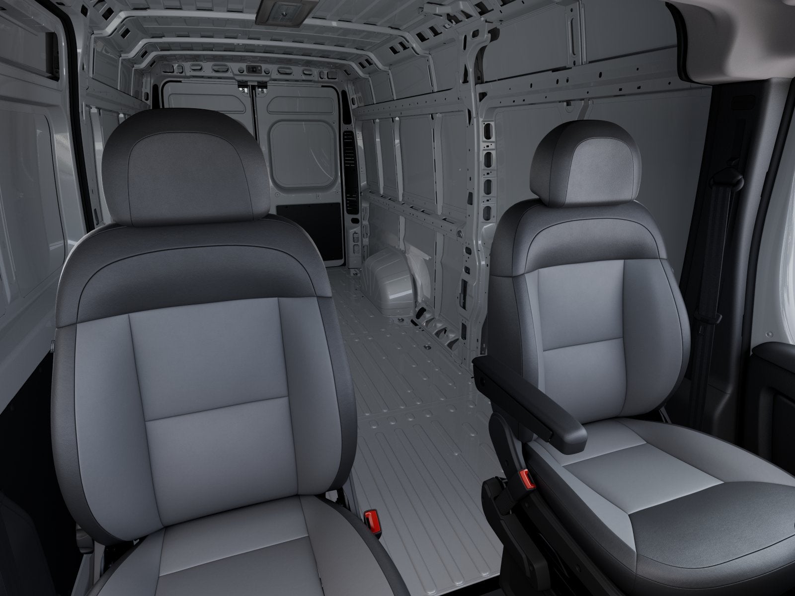 2027 RAM ProMaster Cargo Van Tradesman 3500 High Roof Ext 159" WB