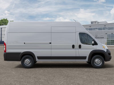 2026 RAM ProMaster Cargo Van Base