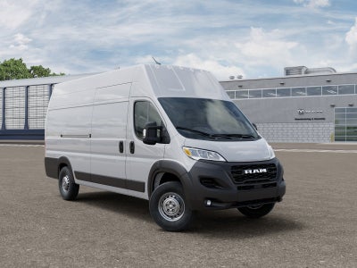 2026 RAM ProMaster Cargo Van Base