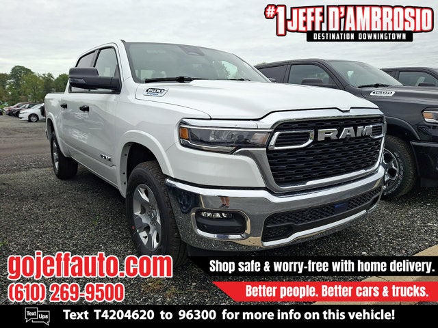2026 RAM 1500 Pickup Big Horn/Lone Star