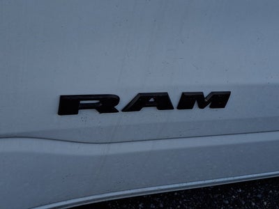 2026 RAM 1500 Big Horn