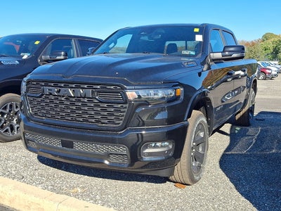 2027 RAM 1500 Big Horn