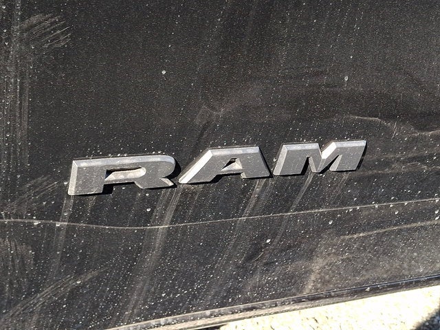 2027 RAM 1500 Big Horn