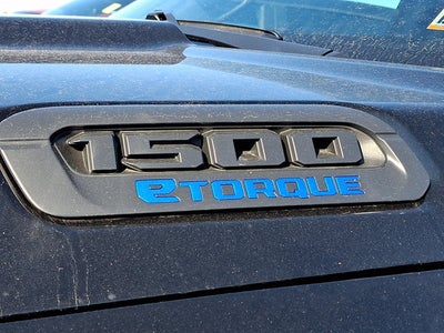 2027 RAM 1500 Big Horn
