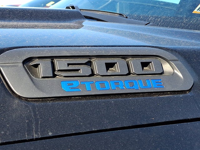 2027 RAM 1500 Big Horn