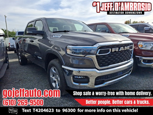 2026 RAM 1500 Big Horn