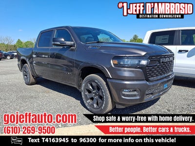 2026 RAM 1500 Big Horn