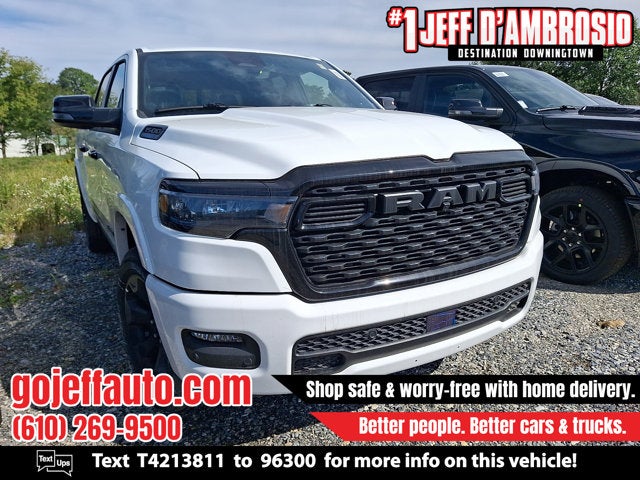 2026 RAM 1500 Big Horn