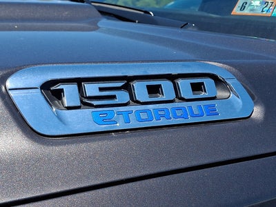 2026 RAM 1500 Tradesman