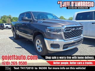2026 RAM 1500 Tradesman