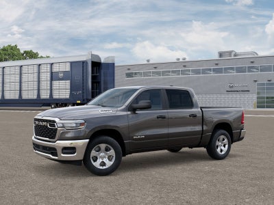2026 RAM 1500 Tradesman