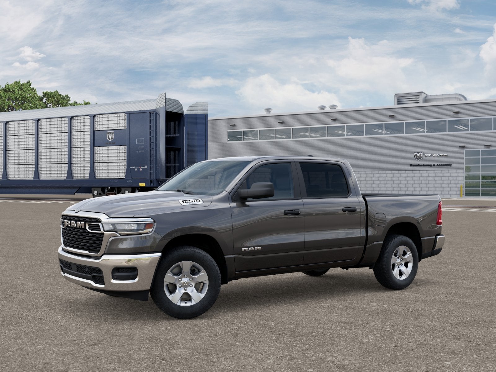 2026 RAM 1500 Tradesman