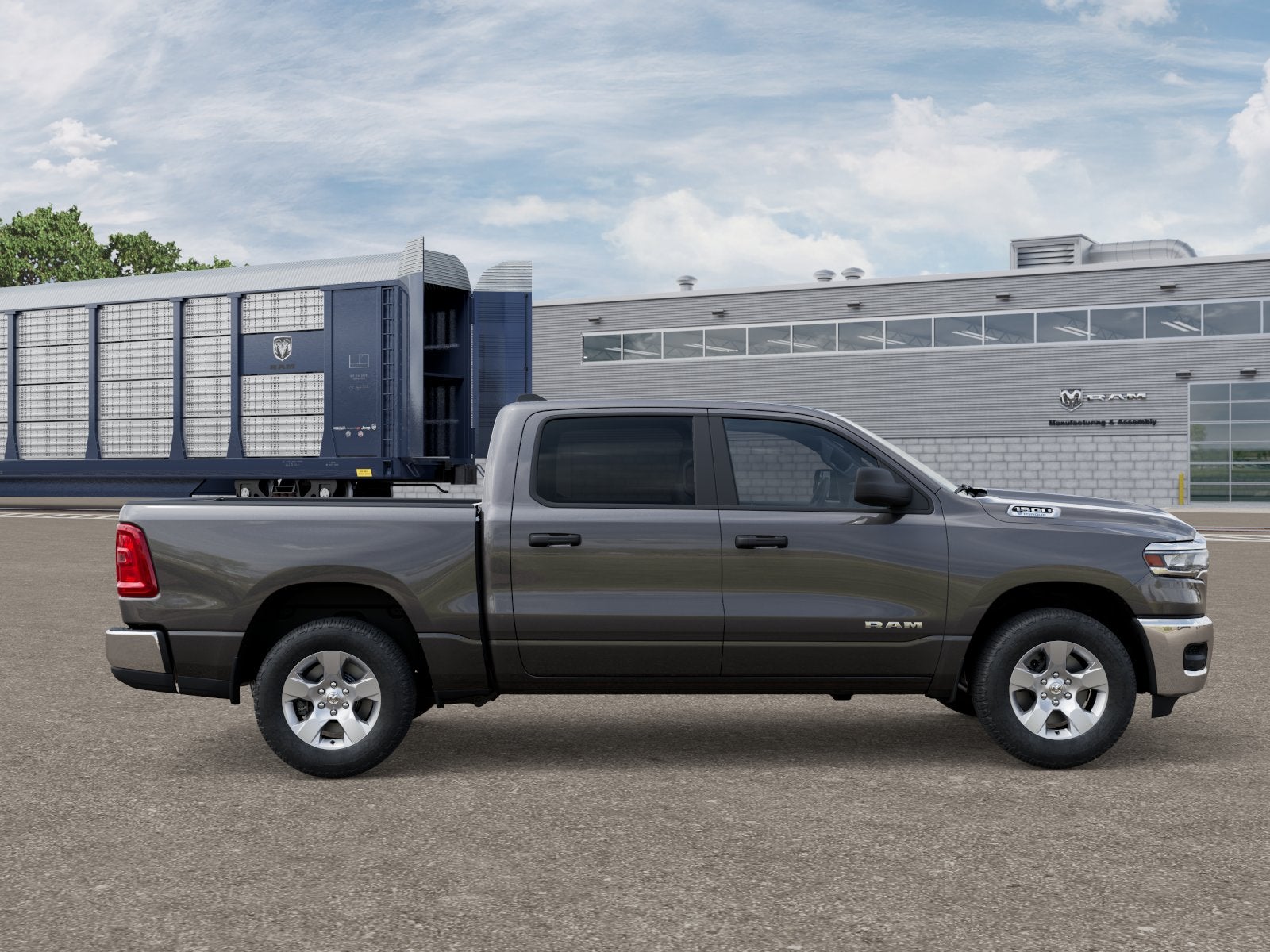 2026 RAM 1500 Tradesman