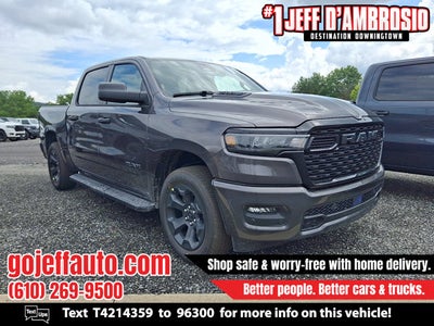 2026 RAM 1500 Express