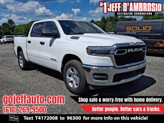 2026 RAM 1500 Tradesman