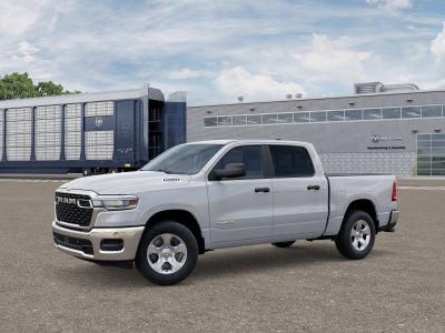 2026 RAM 1500 Tradesman
