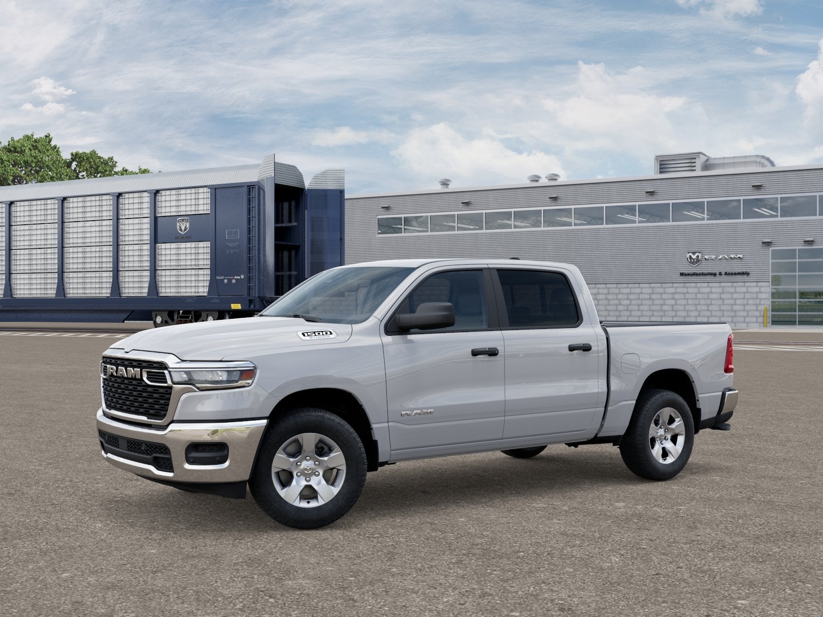 2026 RAM 1500 Tradesman