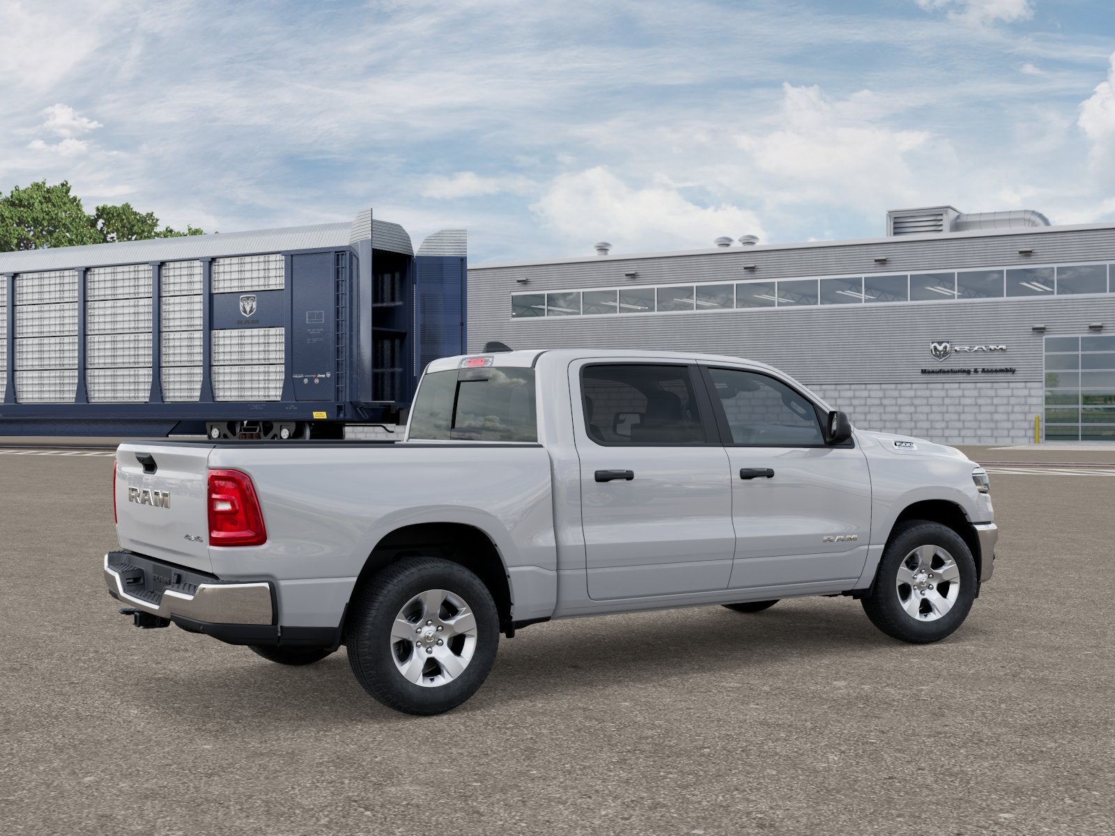 2026 RAM 1500 Tradesman