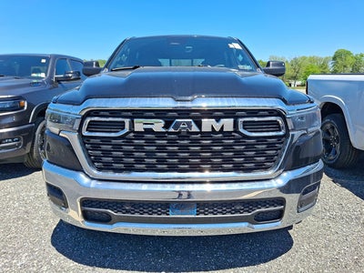 2026 RAM 1500 Tradesman