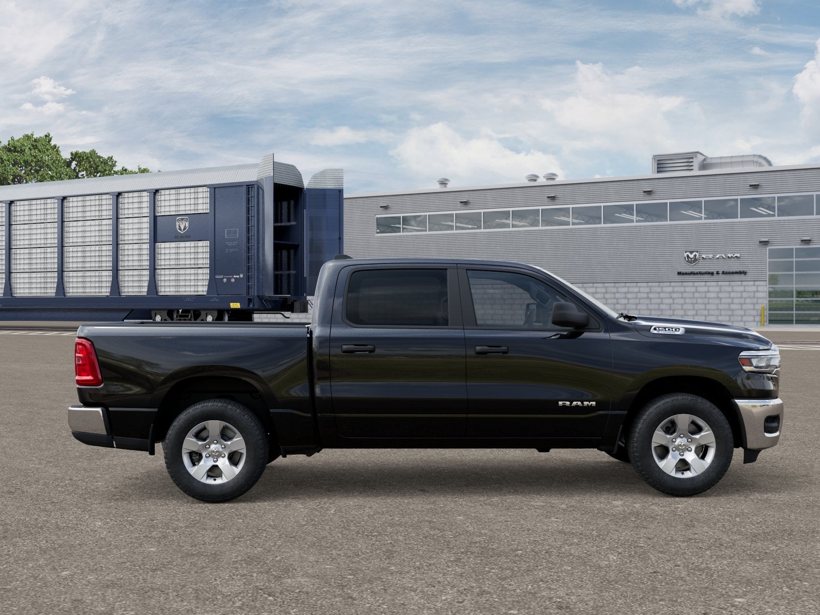 2026 RAM 1500 Tradesman