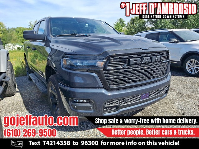2026 RAM 1500 Pickup Express