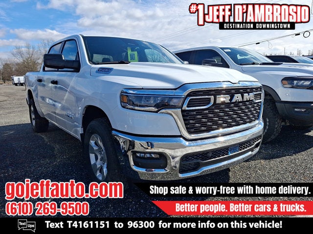 2026 RAM 1500 Big Horn