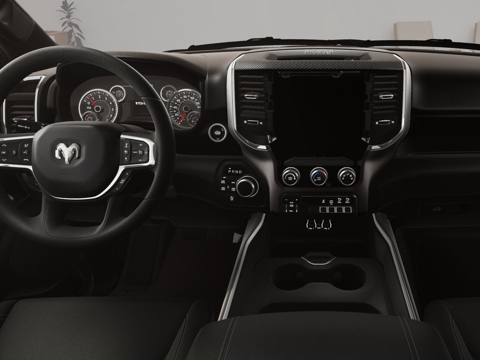 2026 RAM 1500 Big Horn